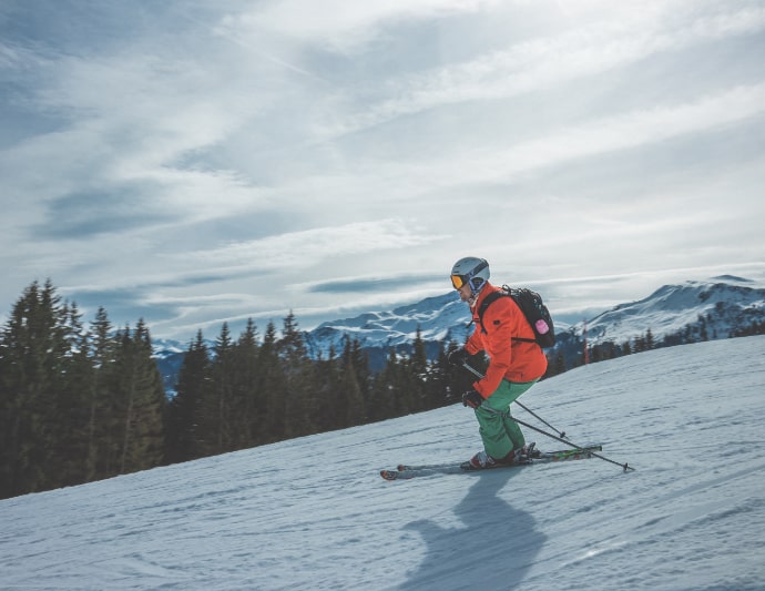 Praradys - Ski Alpin